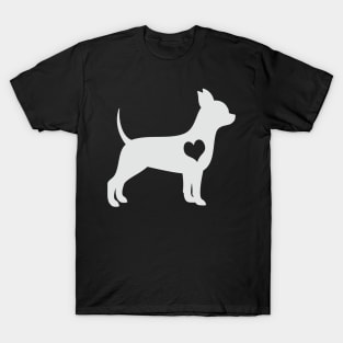 Adore Chihuahuas T-Shirt